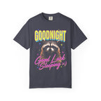 Goodnight Good Luck Sleeping Classic Tee | Raccoon Meme