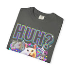 Huhg Meme Cat Collage Classic Tee | 90s Vaporwave | Retro
