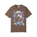 Cool Poodle Dog Classic Tee | Neon Pop Art | Sunglasses Vibe
