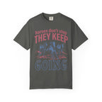 Horses Don't Stop Classic Tee | Galloping Western | Running