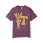Where's The Food Classic Tee | Funny Food Quote | Retro Art