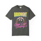 Goodnight Good Luck Sleeping Classic Tee | Raccoon Meme