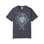 Remember Who You Are Classic Tee | Tiger & Cat | Full Moon