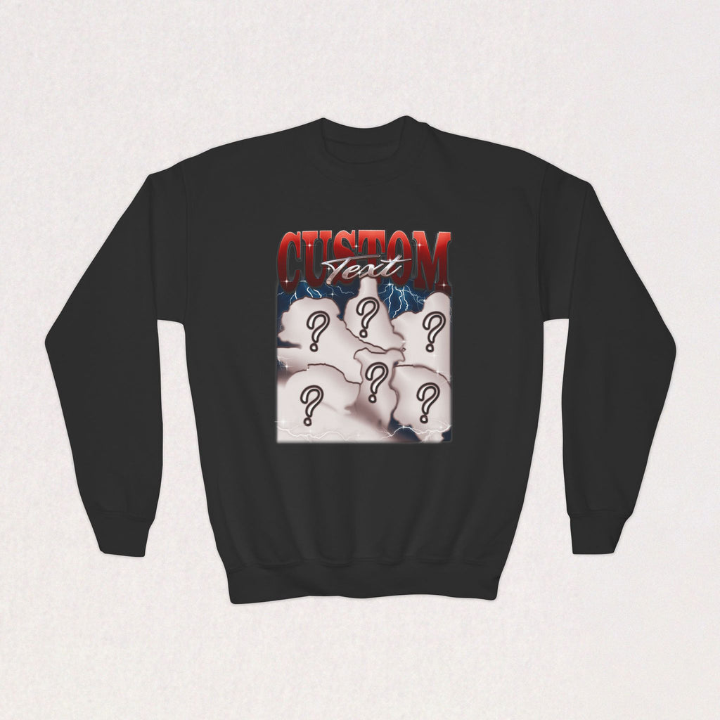 Custom Kids Sweatshirt