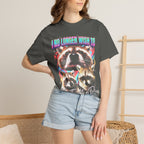 I No Longer Wish To Have Thoughts Classic Tee | Raccoon Meme