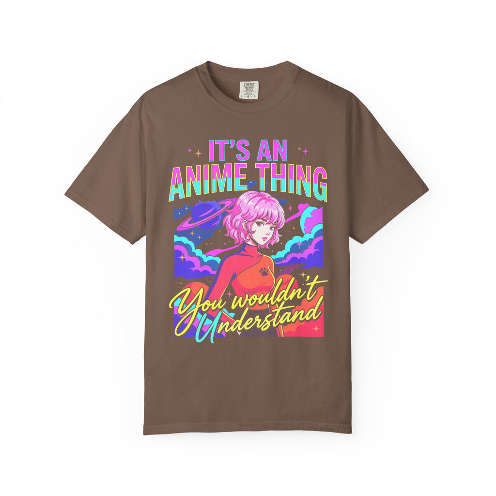 Its An Anime Thing Classic Tee | Kawaii Graphic | Otaku Gift