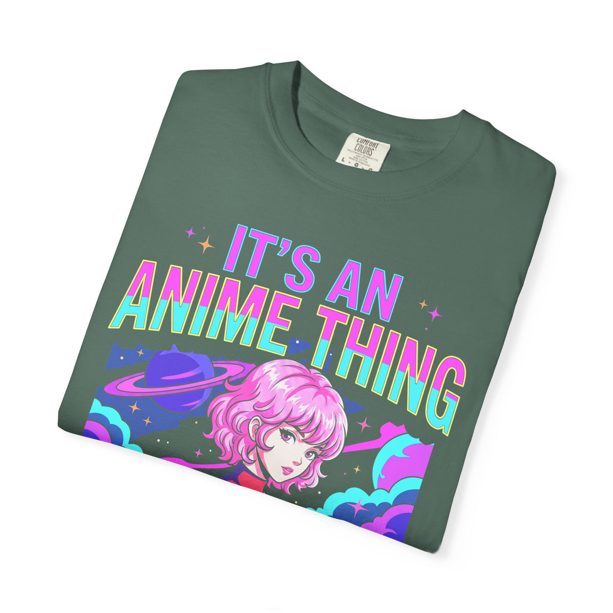 Its An Anime Thing Classic Tee | Kawaii Graphic | Otaku Gift
