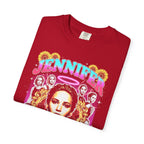 Jennifer Lawrence Classic Tee | 90s Graphic | Bootleg Gift