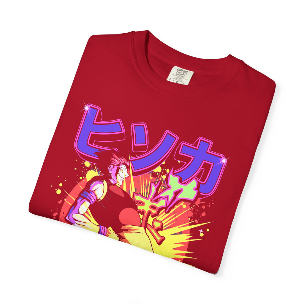 Trickster Magician Classic Tee | Retro Anime | Manga Villain