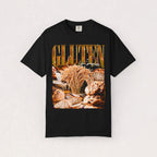 Wheat & Bread Classic T-Shirt | Aesthetic Food Graphic Tee