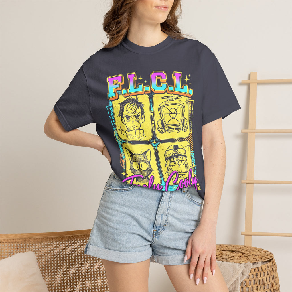 Retro Robot Mecha Classic Tee | 90s Graphic | Action Gift