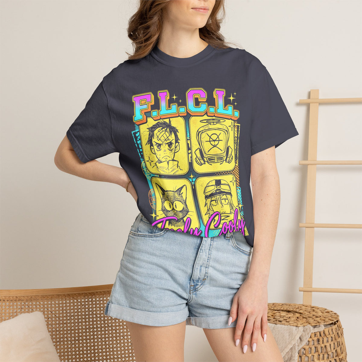 Retro Robot Mecha Classic Tee | 90s Graphic | Action Gift