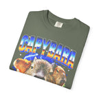 Capybara Lightning Classic Tee | 90s Retro | Animal Gift