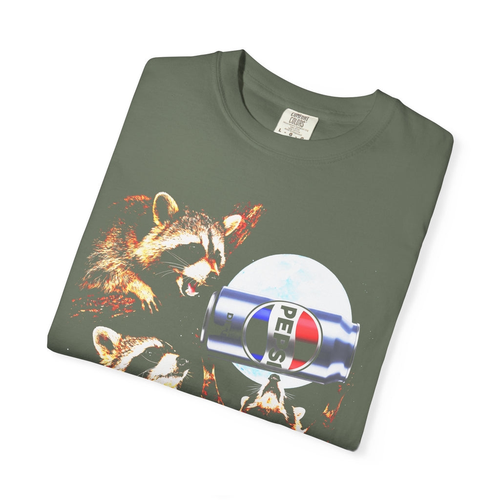 Raccoon Diet Pepsi Classic Tee | 90s Vintage | Funny Gift