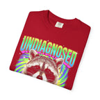 Undiagnosed Something Aint Right Classic Tee | Funny Raccoon
