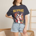 Martial Arts Heroine Classic Tee | Retro Anime | Fighter Gift