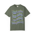 Quite Good At Autism Classic Tee | Neurodiversity Quote