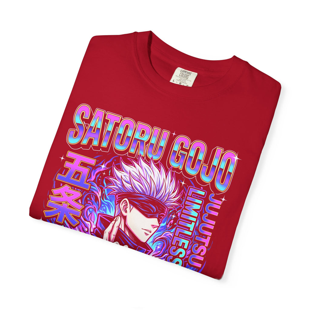 When Granted Everything Classic Tee | Anime Quote Gift