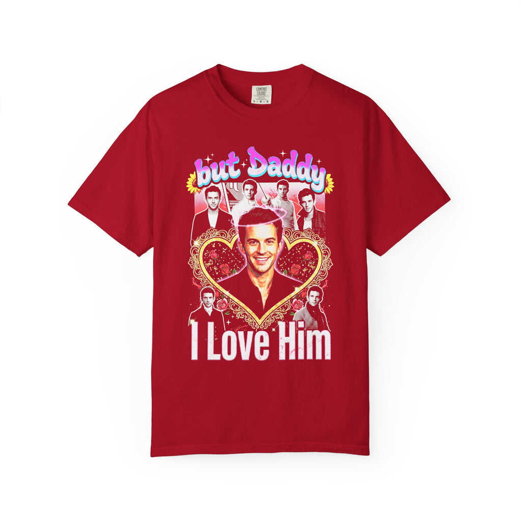 Jonathan Bailey Classic Tee | But Daddy I Love Him | 90s