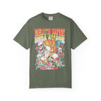 Gothic Girl Shinigami Classic Tee | 90s Vintage Dark Anime