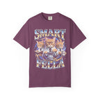 SMART FELLA Classic Tee | Catculus 101 | Cosmic Galaxy Cats