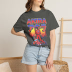 Cyberpunk Motorcycle Rider Classic Tee | Japanese | Manga Gift