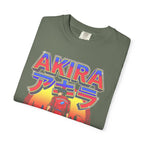 Cyberpunk Motorcycle Rider Classic Tee | Japanese | Manga Gift