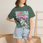 The King Of Curses Classic Tee | Retro Anime | Manga Villain