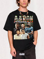 4ar0n P1erre Classic Tee | Vintage Shirt | Retro Gift