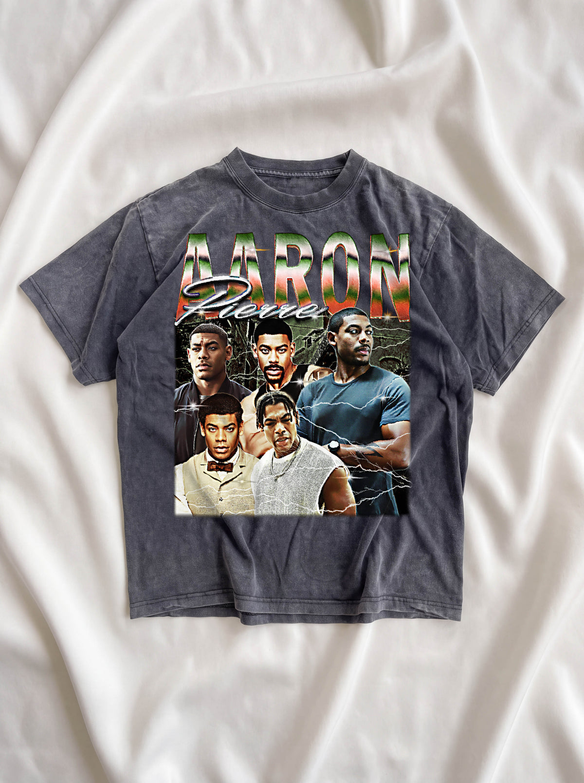 4ar0n P1erre Classic Tee | Vintage Shirt | Retro Gift