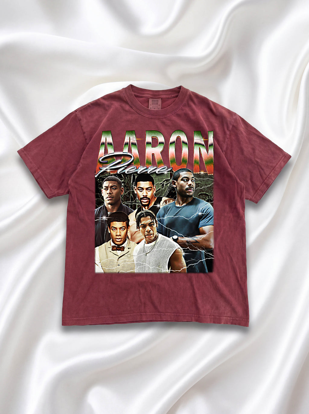 4ar0n P1erre Classic Tee | Vintage Shirt | Retro Gift