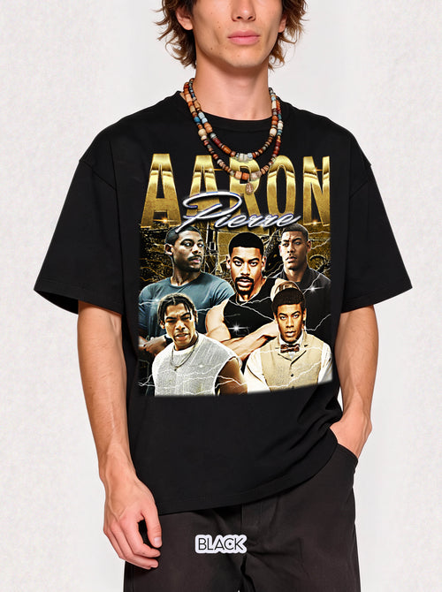 4ar0n P1erre Classic Tee | Vintage Gift | Retro Shirt