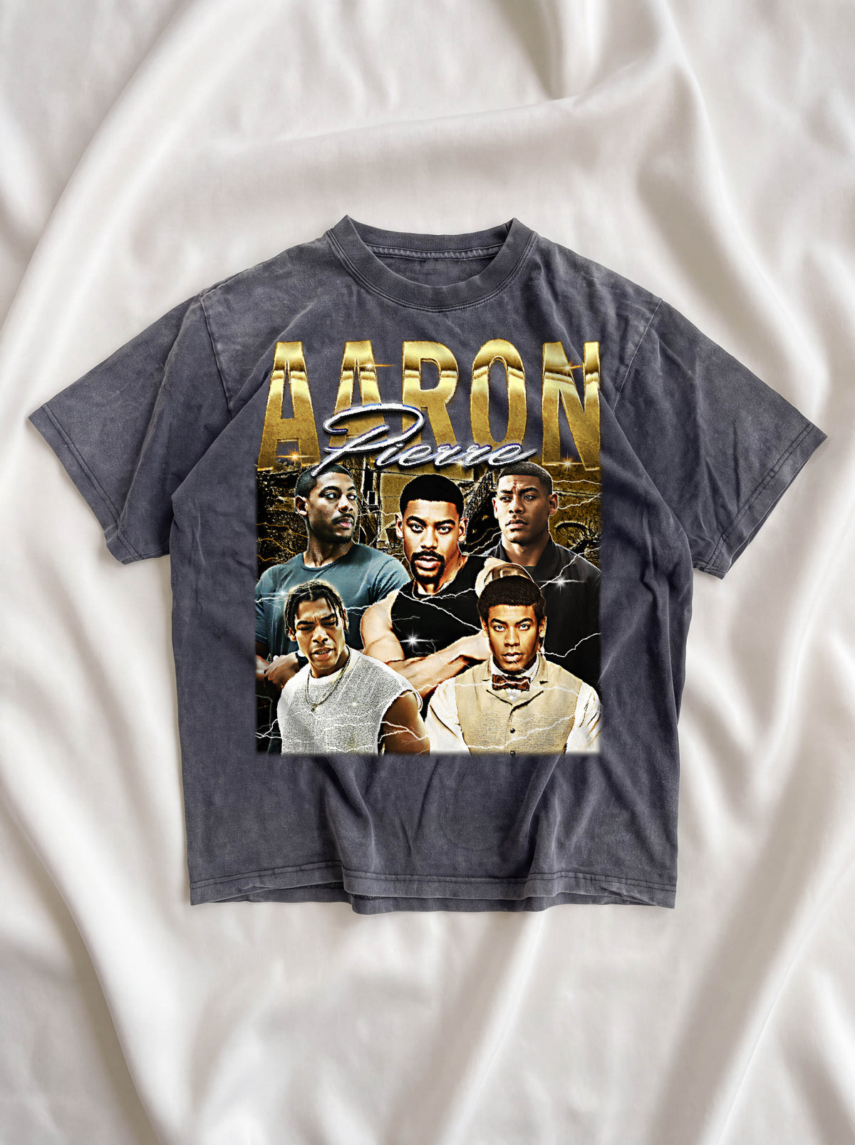 4ar0n P1erre Classic Tee | Vintage Gift | Retro Shirt