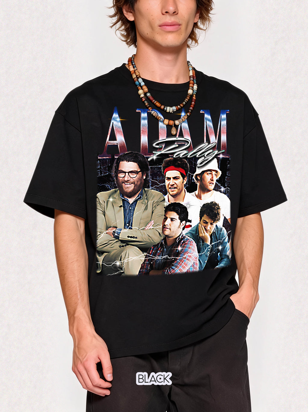 4d4m P4lly Classic Tee | Vintage Shirt | Retro Gift