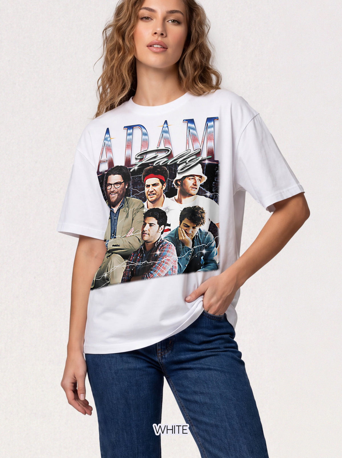 4d4m P4lly Classic Tee | Vintage Shirt | Retro Gift