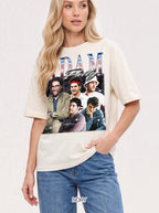 4d4m P4lly Classic Tee | Vintage Shirt | Retro Gift