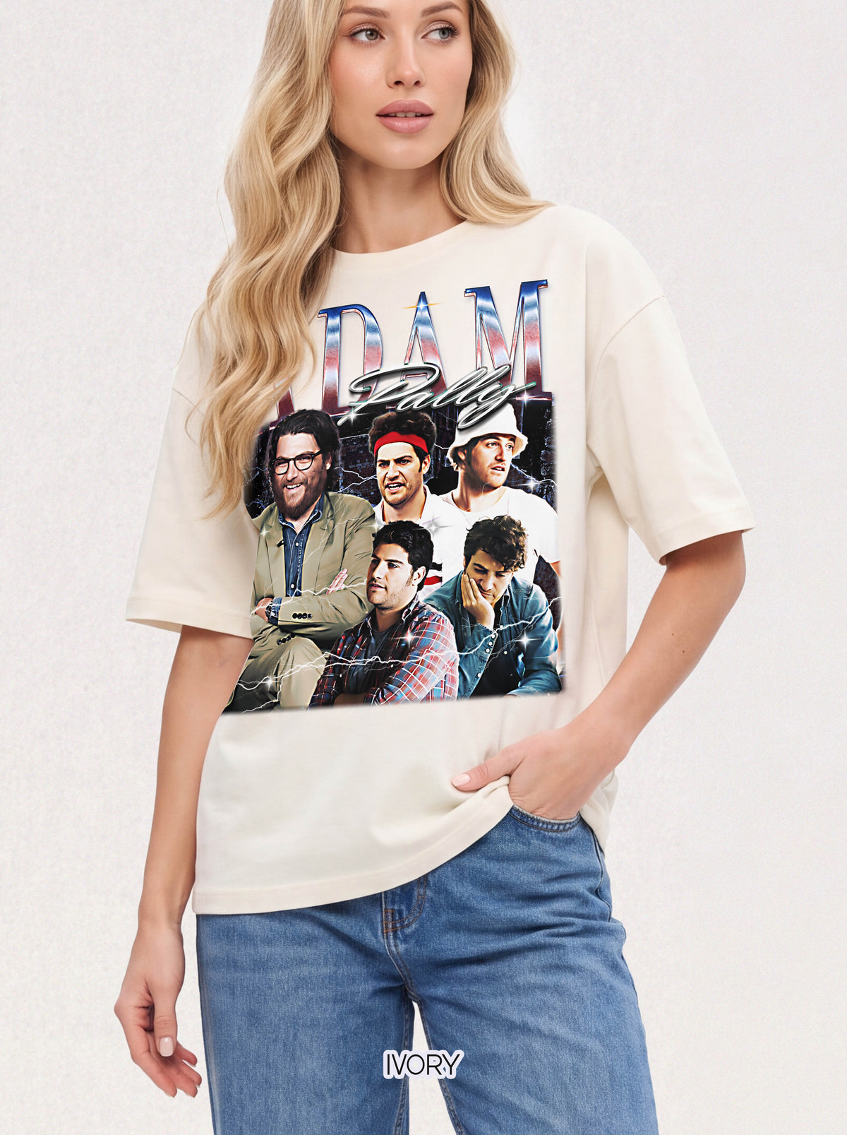 4d4m P4lly Classic Tee | Vintage Shirt | Retro Gift