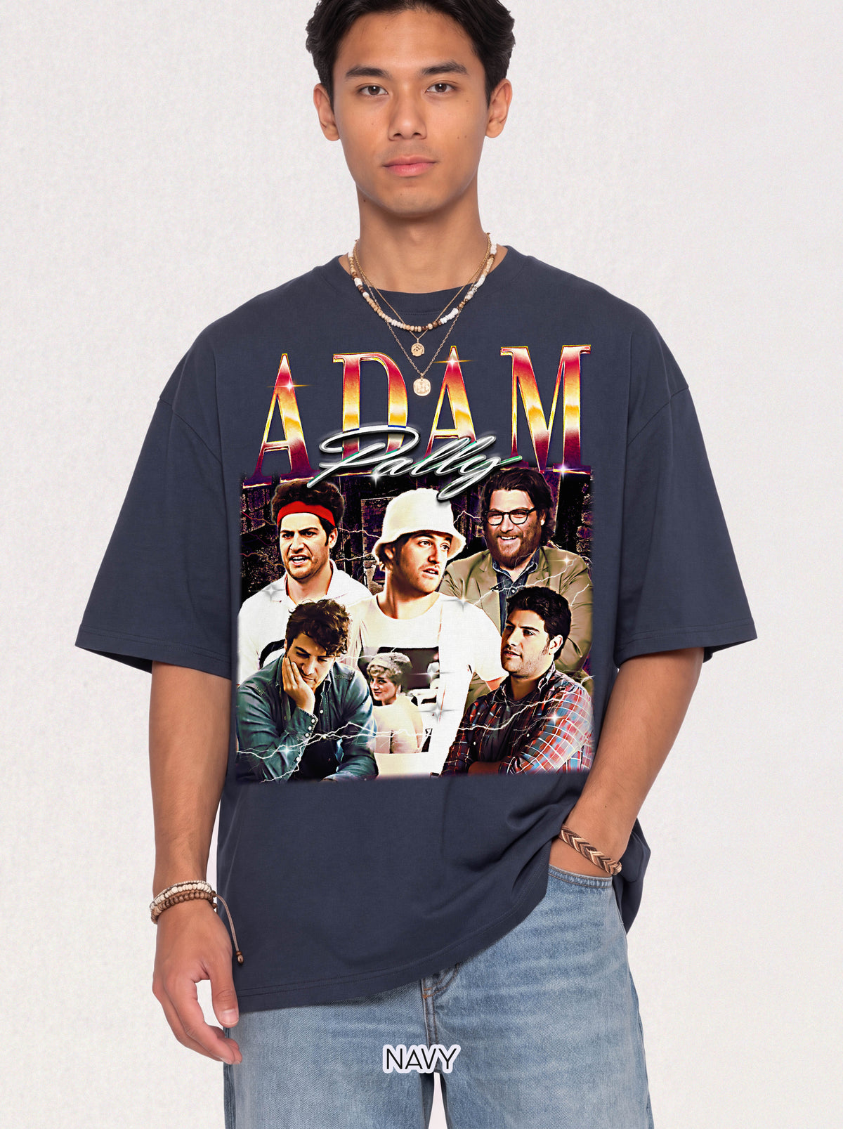 4d4m P4lly Classic Tee | Retro Shirt | Vintage Gift