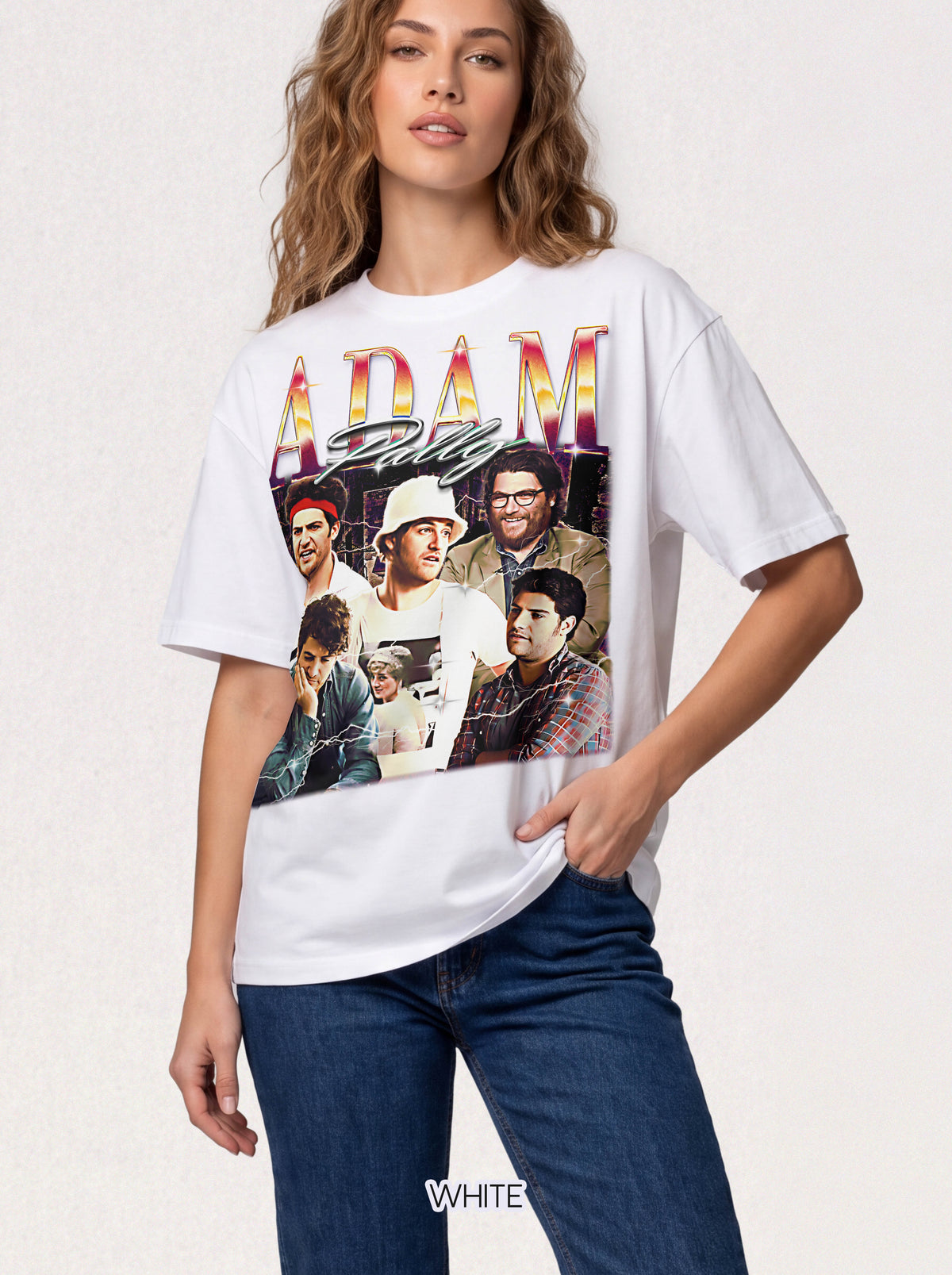 4d4m P4lly Classic Tee | Retro Shirt | Vintage Gift