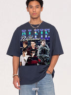 4lf13 W1ll14m5 Classic Tee | Vintage Shirt | Retro Gift