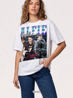4lf13 W1ll14m5 Classic Tee | Vintage Shirt | Retro Gift