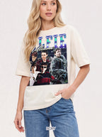 4lf13 W1ll14m5 Classic Tee | Vintage Shirt | Retro Gift