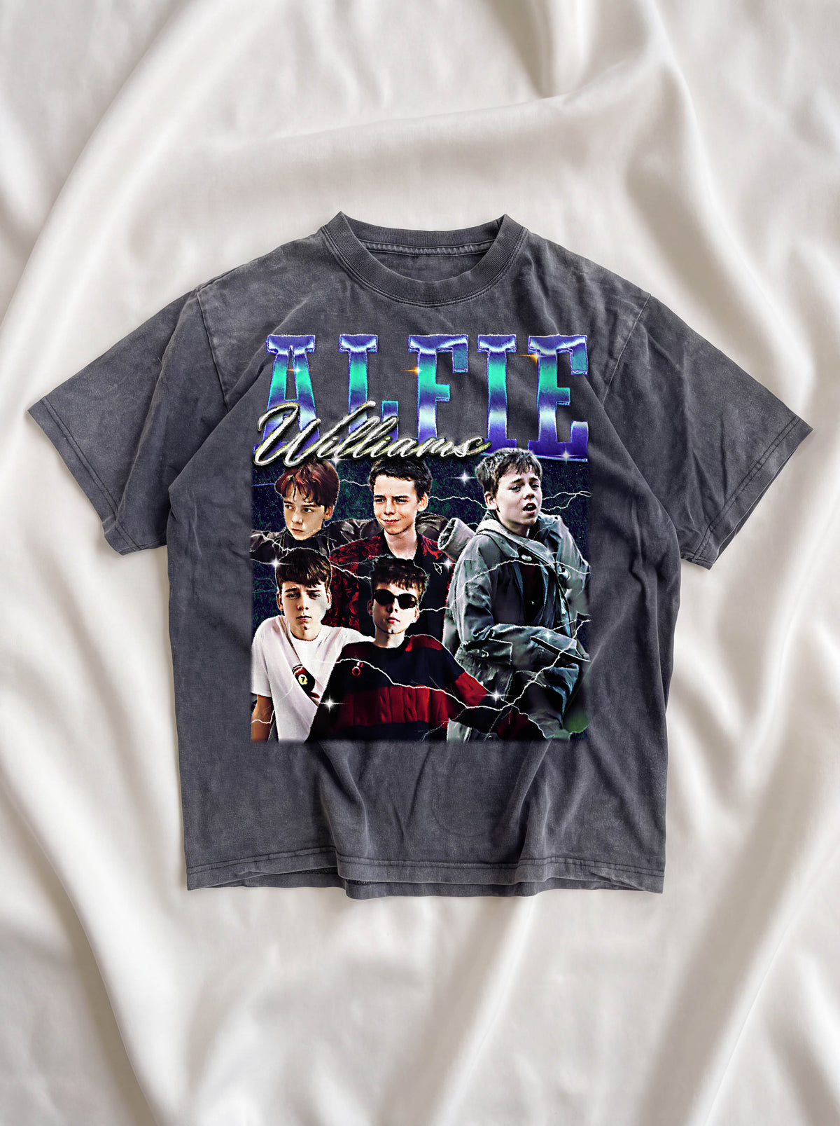 4lf13 W1ll14m5 Classic Tee | Vintage Shirt | Retro Gift