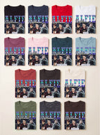 4lf13 W1ll14m5 Classic Tee | Vintage Shirt | Retro Gift
