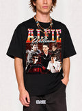 4lf13 W1ll14m5 Classic Tee | Vintage Shirt | Retro 90s