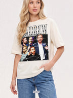 4ndrew 54nt1n0 Classic Tee | Vintage Shirt | Retro Gift
