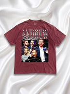 4ndrew 54nt1n0 Classic Tee | Vintage Shirt | Retro Gift