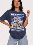 Become Ungovernable Classic Tee | Moo Deng | Funny Meme