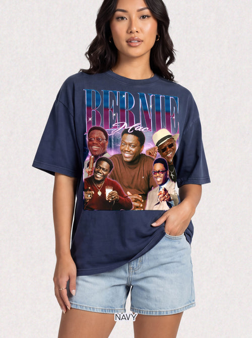 Bernie Mae Classic T-Shirt | Vintage Graphic Tee