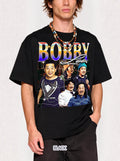 B0bby L33 Classic Tee | Vintage Shirt | Retro Merch